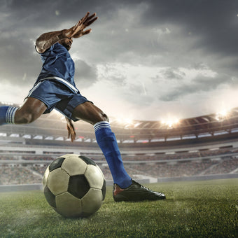 Goal  -  [Custom printed at R560/m²]