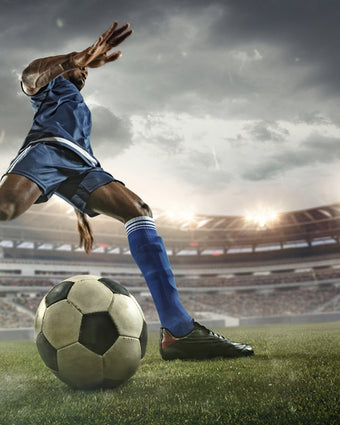 Goal  -  [Custom printed at R598/m²]
