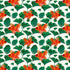 Gold Fish in Gingko Balboa  -  [Custom printed at R560/m²]