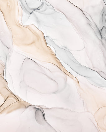 Ink Paint Pink Abstract  -  [Custom printed at R598/m²]