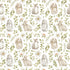 Bunny Buddies  - White -  [Custom printed at R560/m²]