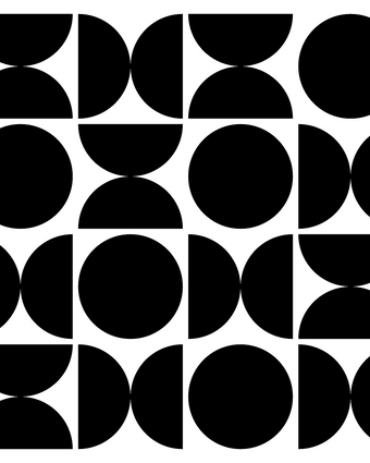 Bauhaus Squeaky Clean  -  [Custom printed at R598/m²]