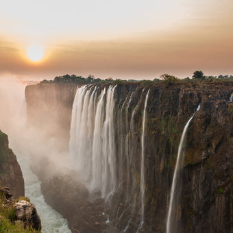 Victoria Falls  -  [Custom printed at R560/m²]