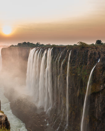 Victoria Falls  -  [Custom printed at R598/m²]