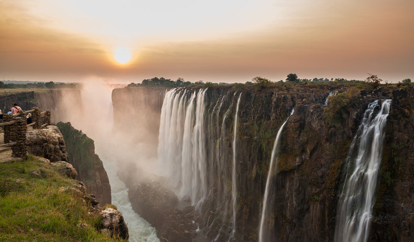 Victoria Falls  -  [Custom printed at R560/m²]