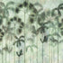 Misty Palms  -  [Custom printed at R560/m²]