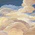 Cloudy Morning Skies  -  [Custom printed at R560/m²]