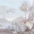 Hazy Tropics  -  [Custom printed at R560/m²]