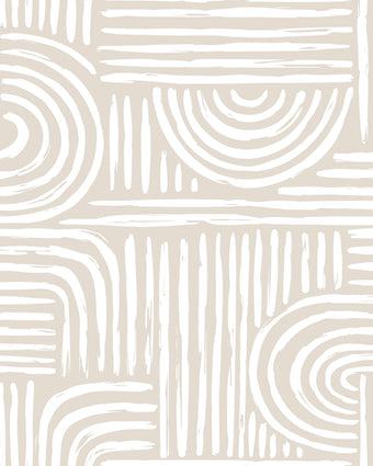 Wavy Weave  -  [Custom printed at R598/m²]