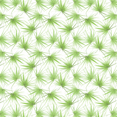 Happy Palm Leaf  -  [Custom printed at R560/m²]