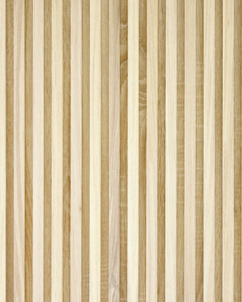Light Wood Paneling  -  [Custom printed at R598/m²]