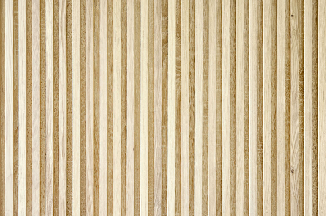 Light Wood Paneling  -  [Custom printed at R560/m²]