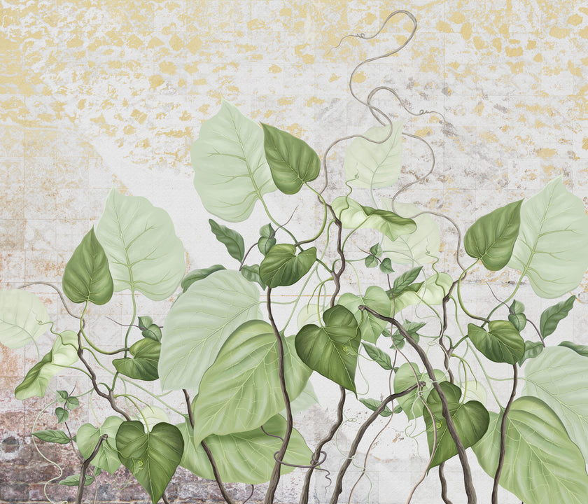 Green Peace  -  [Custom printed at R560/m²]