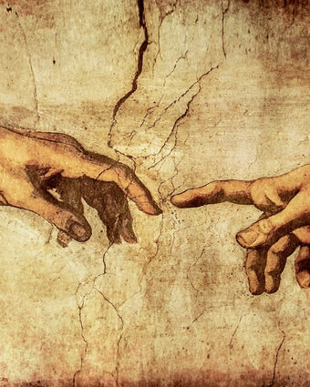 Finger of God  -  [Custom printed at R598/m²]