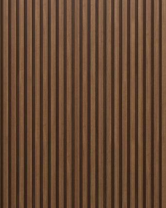 Dark Wood Paneling  -  [Custom printed at R598/m²]