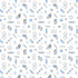 Shape Up  - Blue -  [Custom printed at R560/m²]