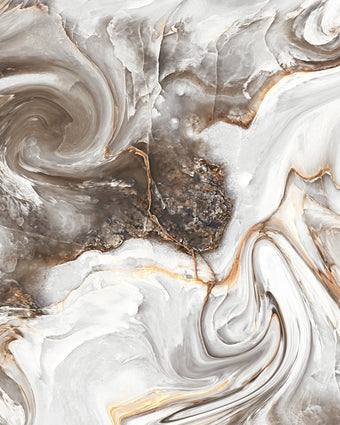 Peaches and Cream Marble  -  [Custom printed at R598/m²]
