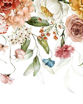 Butterfly Garden  -  [Custom printed at R598/m²]