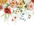 Butterfly Garden  -  [Custom printed at R560/m²]