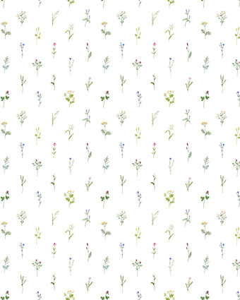 Wild Flower  -  [Custom printed at R598/m²]