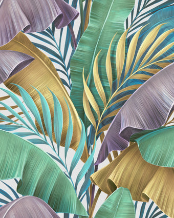 Banana Palm Bam  -  [Custom printed at R598/m²]