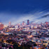 Joburg Skyline  -  [Custom printed at R560/m²]