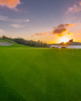 Sunset Golf Course  -  [Custom printed at R598/m²]