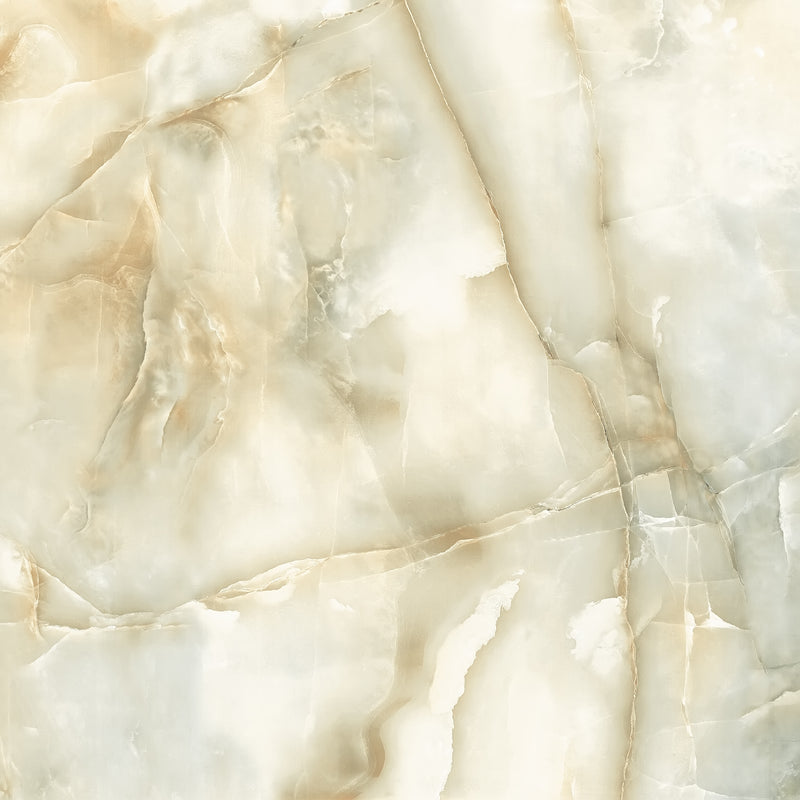 Golden White Marble  -  [Custom printed at R495/m²]