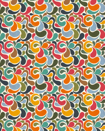 Groovy Baby!  -  [Custom printed at R598/m²]