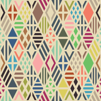 Diamond Quilt  -  [Custom printed at R560/m²]