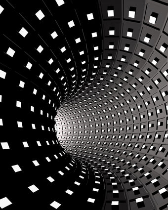3D Vortex  -  [Custom printed at R598/m²]