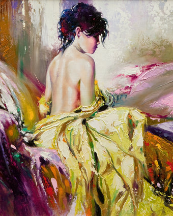 Painted Lady  -  [Custom printed at R598/m²]