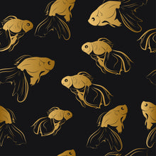 Load image into Gallery viewer, Gold Fish  -  [Custom printed at R560/m²]
