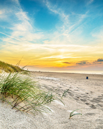 Sunset on the Beach  -  [Custom printed at R598/m²]