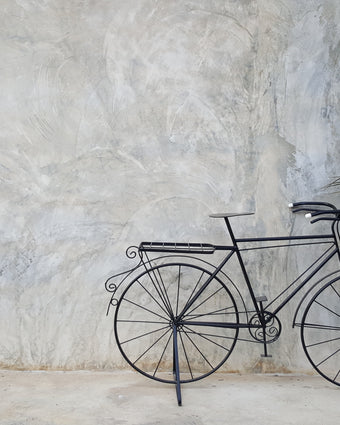 Bicycle in France  -  [Custom printed at R598/m²]