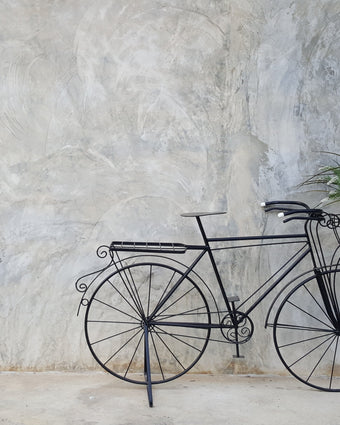 Bicycle in France  -  [Custom printed at R598/m²]