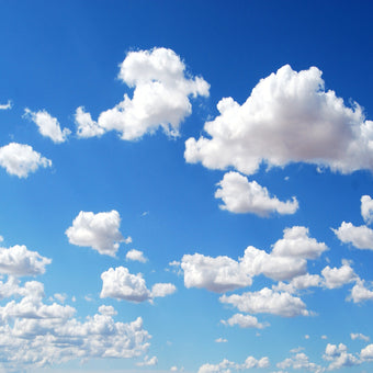 Cotton Candy Clouds  -  [Custom printed at R560/m²]