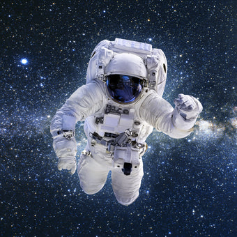 Space Man  -  [Custom printed at R560/m²]