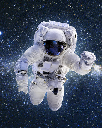Space Man  -  [Custom printed at R598/m²]