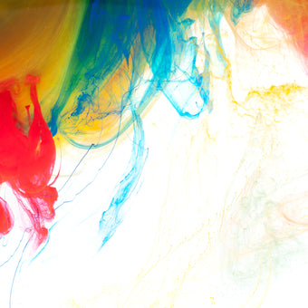 Colourful Ink  -  [Custom printed at R560/m²]