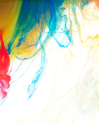Colourful Ink  -  [Custom printed at R598/m²]