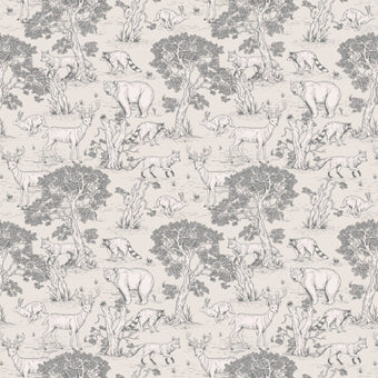 Forest Critters  -  [Custom printed at R598/m²]