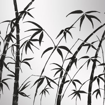 Simply Bamboo  -  [Custom printed at R560/m²]