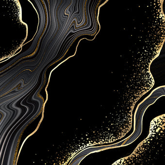 Golden Flow  -  [Custom printed at R560/m²]
