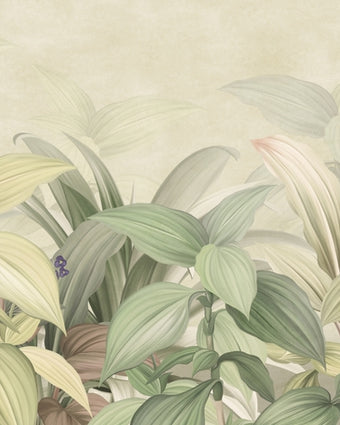 Elegantly Jungle  -  [Custom printed at R598/m²]