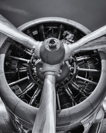 Propeller  -  [Custom printed at R598/m²]