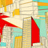 Architecture  -  [Custom printed at R560/m²]