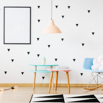 Triangles  -  [Custom printed at R560/m²]