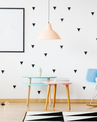 Triangles  -  [Custom printed at R598/m²]
