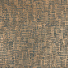 Load image into Gallery viewer, 65169 Precious Jacquard Brown &amp; Gold
